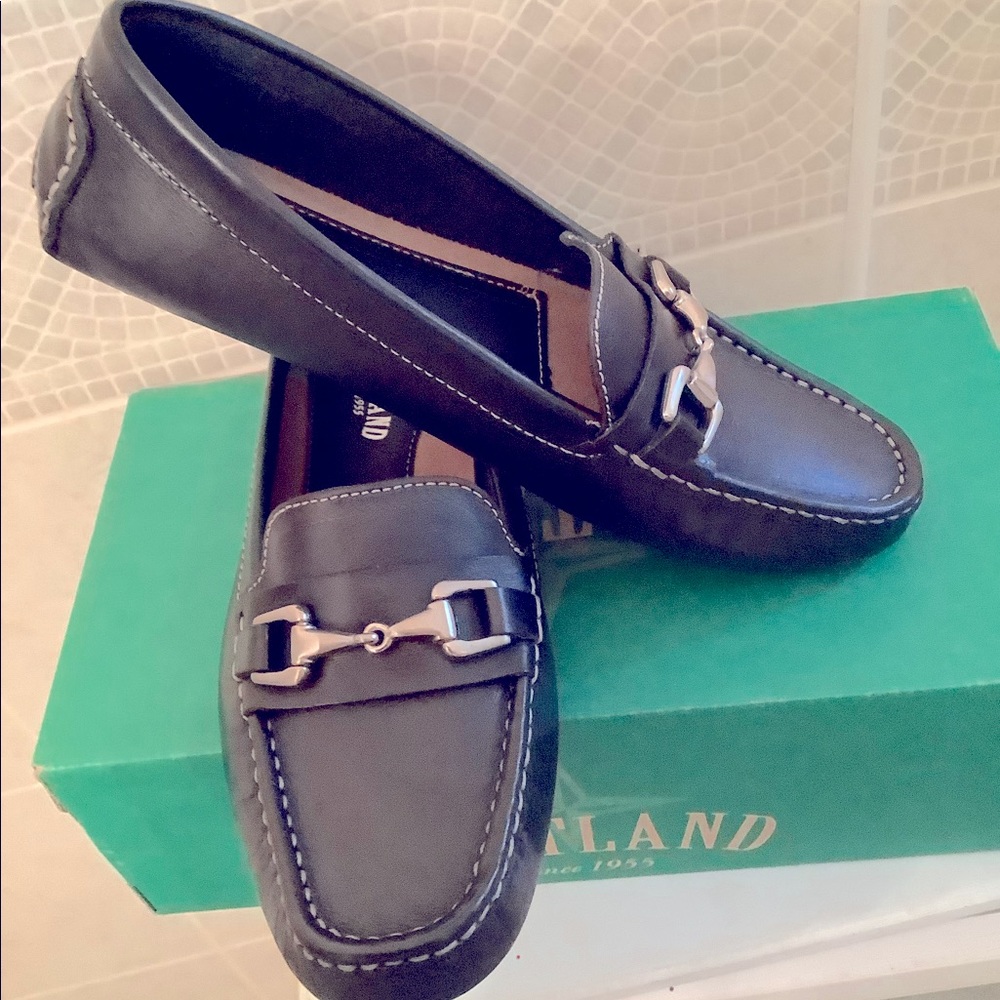 EASTLAND Leather upper Shoes